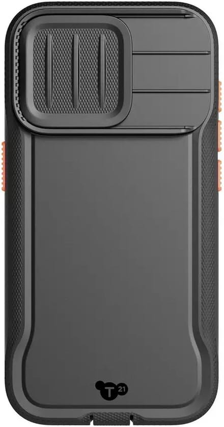 Tech21 EvoMax w/ MagSafe HardCase geschikt voor Apple iPhone 15 Pro Max - Zwart
