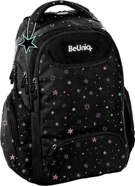 BeUniq Rugzak, Star - 40 x 30 x 18 cm - Polyester