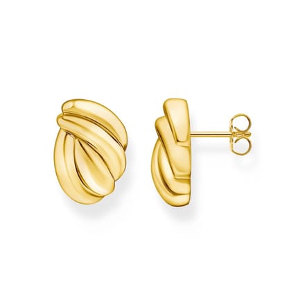 Thomas Sabo - H2327-413-39 - Oorbellen - Dames - Organische Vormen - 1,6cm
