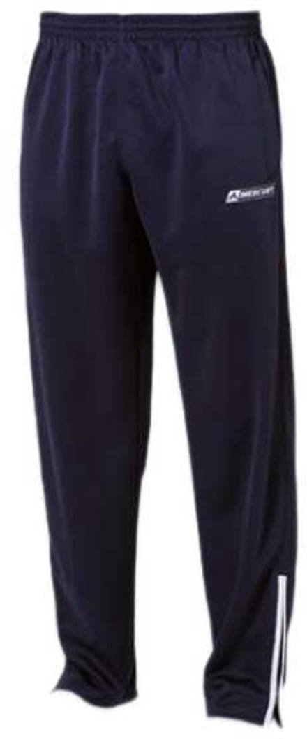 Mercury Equipment Club Broek Zwart 8 Years Kinderen
