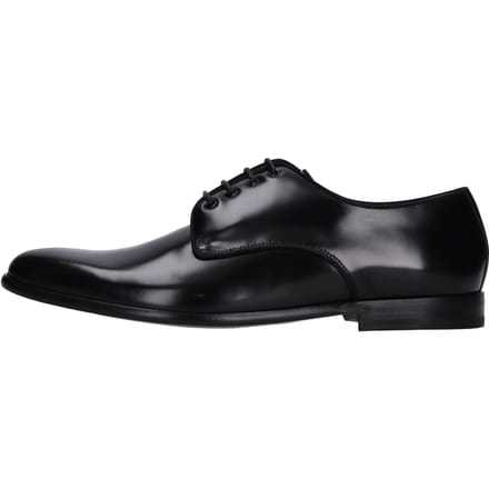 Dolce & Gabbana Lage schoenen zwart