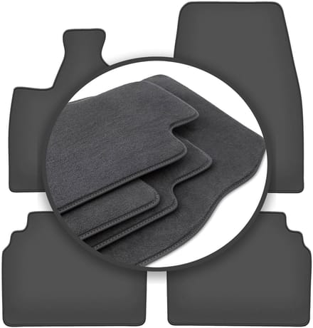 Premium automatten voor: BMW I3 L01 hatchback (2013-)