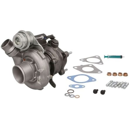 Turboladers, drukvulling INTER TURBO IT-762785