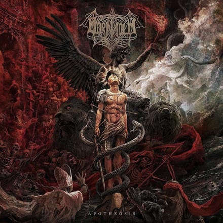 Bornholm - Apotheosis (CD)