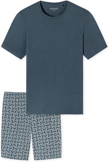 SCHIESSER - Pyjama kort - Heren - Pyjamas