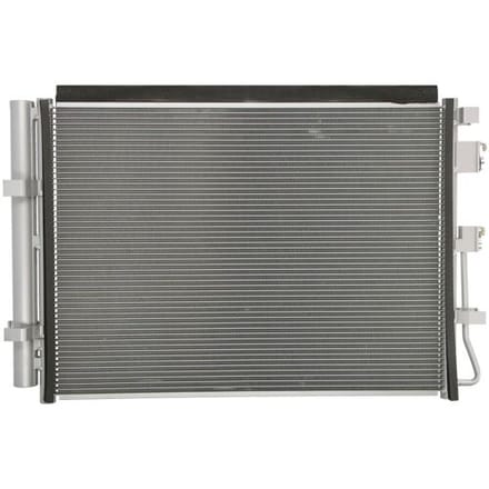 Condensator, airconditioning NISSENS 941010