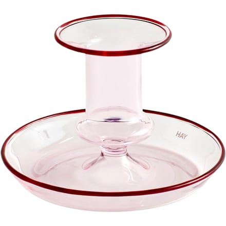 HAY - Flare Kandelaar - pink - S - roze
