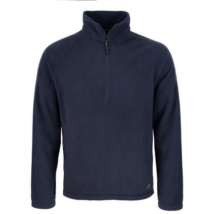Craghoppers Heren Expert Corey 200 Half Zip Fleece Top (Donkere marine)
