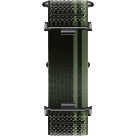 Xiaomi Smart Band 9 Pro/8 Pro Braided Quick Release Strap - Olive Green