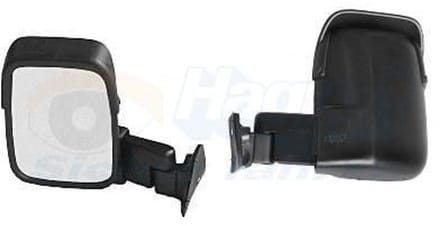 VanWezel 1896802 - Rétroviseur complet droit pour Ford Transit de 09/1991 au 09/1994