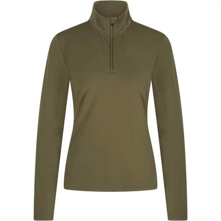 Hv Polo Trainingsshirt Hvplumi Donkergroen - m