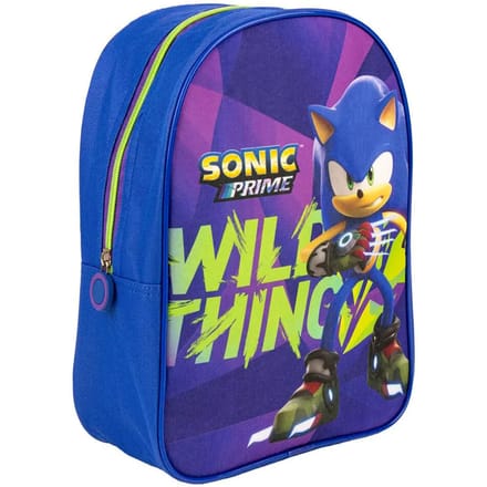 Sonic Rugzak Wild Thing Blauw