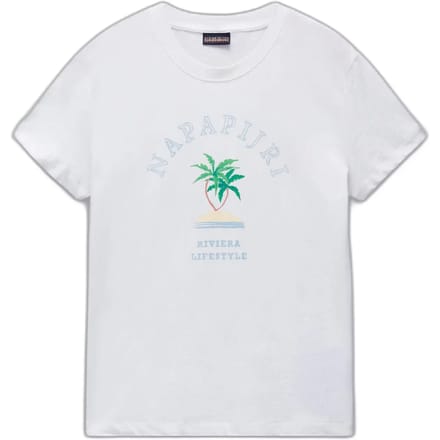 Dames-T-shirt Napapijri Fete