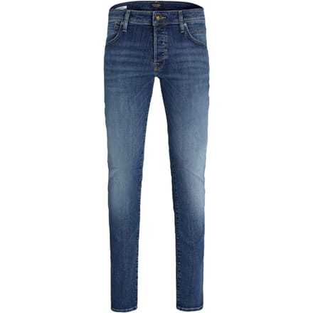 JACK & JONES Glenn Fox slim fit - heren jeans - denimblauw