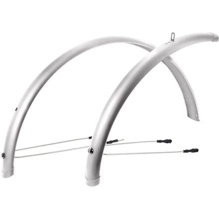 Contec Splash Protect 35 Mm Spatbord Transparant 28´´