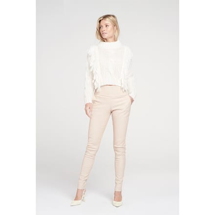 Ibana Toliva Off White Taglia: 36 | Maglioni a maglia Outlet | Donna | Bianco