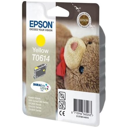 Epson T0614 geel