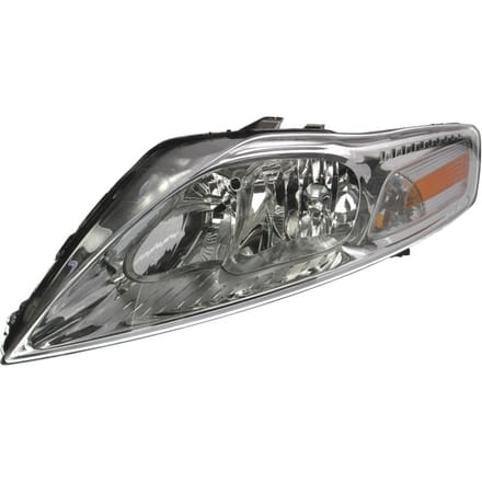 Koplampen DEPO 431-1179LMLD-EM, links