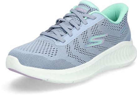 Skechers - Schoenen - Lichtblauw - Dames