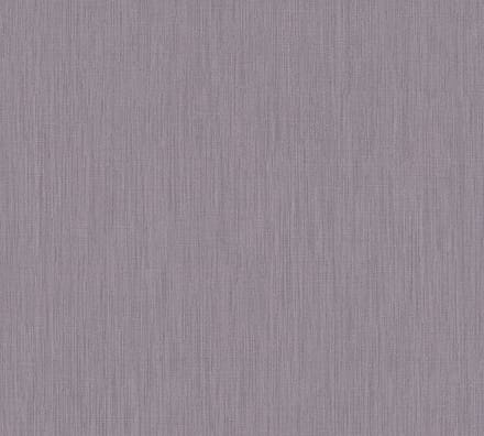 TEXTIELLOOK BEHANG | Basic - Vergrijsd lila - Living Walls Daniel Hechter 7