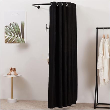 Paskamer Tent - Draagbare Kleedkamer - Privacy Creëren - Stevig Metalen Frame - 80cm - Goud