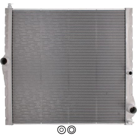 Radiator, motorkoeling NISSENS 60826