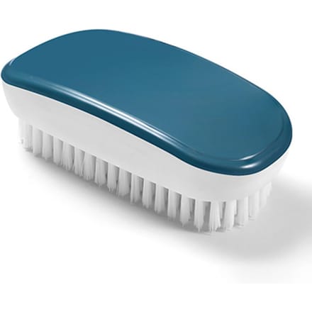 Schrobborstel Stevig Plastic Juiste Hardheid Hoge Elasticiteit Comfortabele Grip Keukenborstel voor white