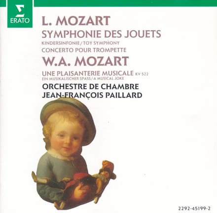 Kindersinfonie / Toy Symphony – Ein musikalischer Spass / A musical joke
