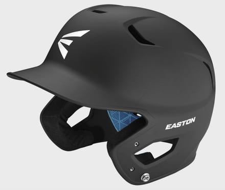 Easton Z5 2.0 Jeugd Honkbal Slaghelm Matte Black