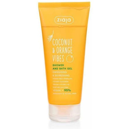 Douchegel Ziaja Coconut & Orange Vibes 200 ml