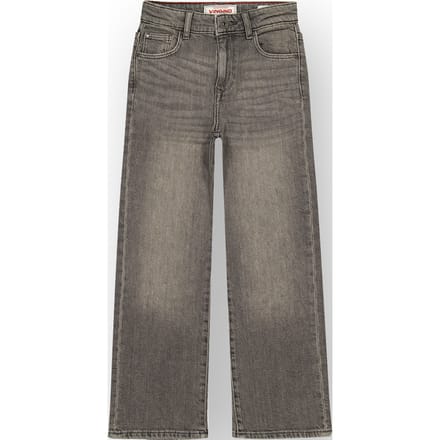 Vingino Girls Coco Jeans Stone Grey Größe: 9 | Jeans Outlet | kids | Grau