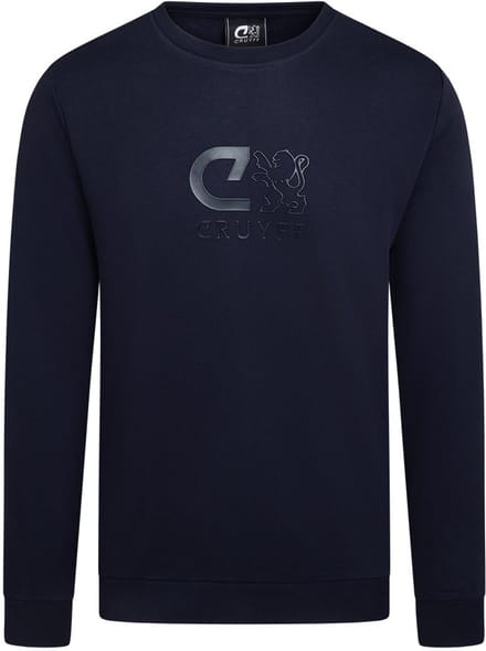 Cruyff - Classic Crewneck Sweater - Navy
