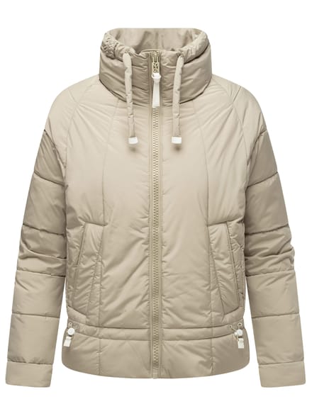 Navahoo Luftzauber winterjas voor dames – licht, warm en stijlvol