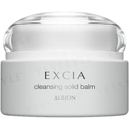 Albion - Excia Cleansing Solid Balm 120g