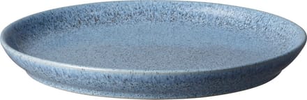 Denby | Studio Blue Flint Coupe Dinerbord ø 26 cm - Bord