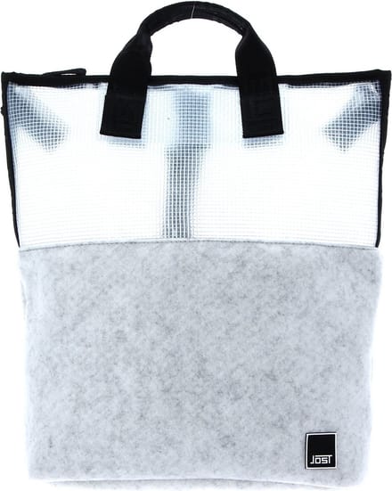 JOST Schoudertas Umea X-Change Cream-White Wit