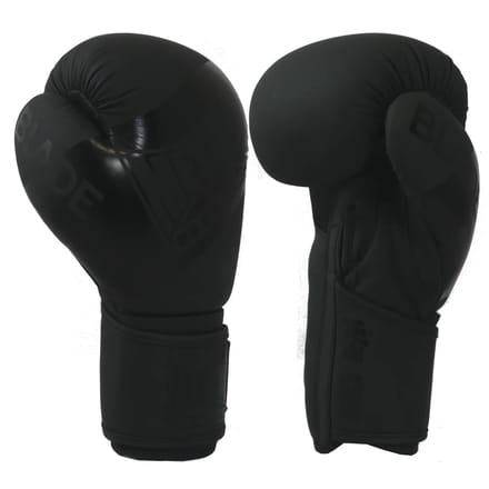 Bokshandschoenen training Metal Boxe blade
