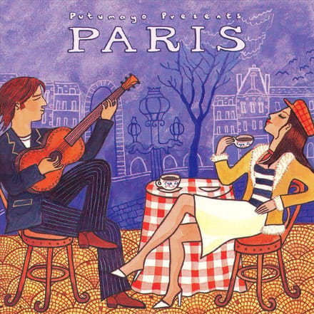 Putumayo Presents - Paris (CD)