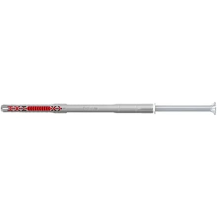 Fischer Universele Plug Duoxpand Nylon - Diam. 10x160mm - 4 Stuks