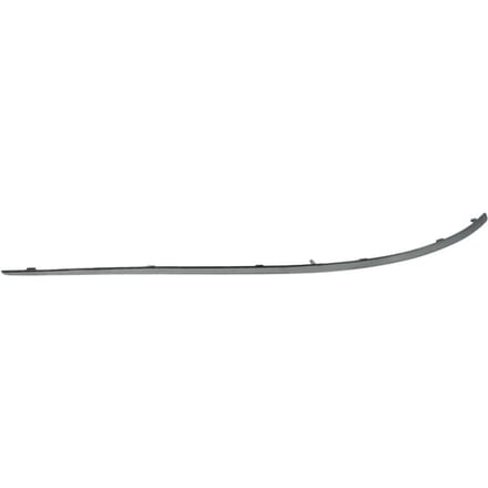 Sierlijst/beschermstrip, bumper BLIC 5703-05-3508922P rechts