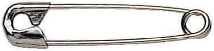 Grote Set Veiligheidsspelden 1000 stuks - 23 mm RVS Kleding en Hobby