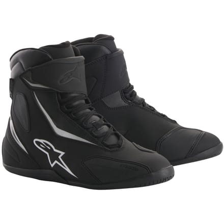Alpinestars Fastback-2 Drystar Zwart Wit - Maat 42 - Laars