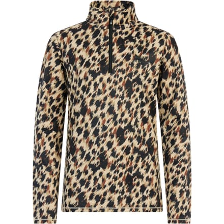 Protest Girls Prtxray Jr  1/4 Zip Active Top