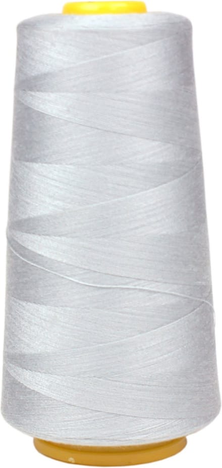 Lockgaren 100 polyester 2740 meter Kleur 016 Lichtgrijs