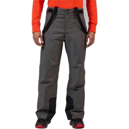 Rossignol Insulated Broek Grijs S Man