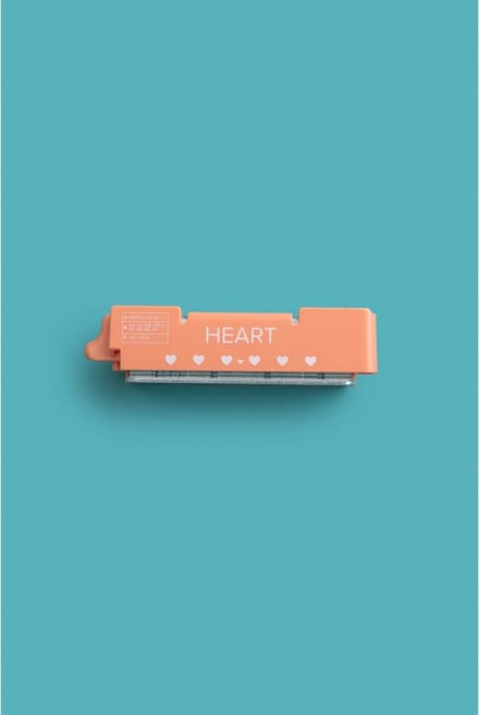 We R Makers Multi Cinch Cartridge Heart Punch