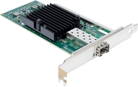 Inter-Tech Argus ST-7211 10G SFP+ Ethernet Adapter