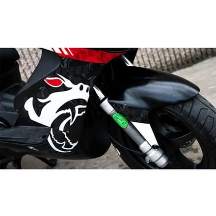 Deco kit stickers Voca Racing Mbk 50 Nitro 1997>2012-yamaha 50 Aerox 1997>2012