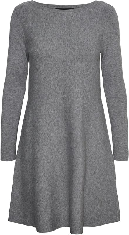 Vero Moda Gebreide jurk VMNANCY Korte jurk