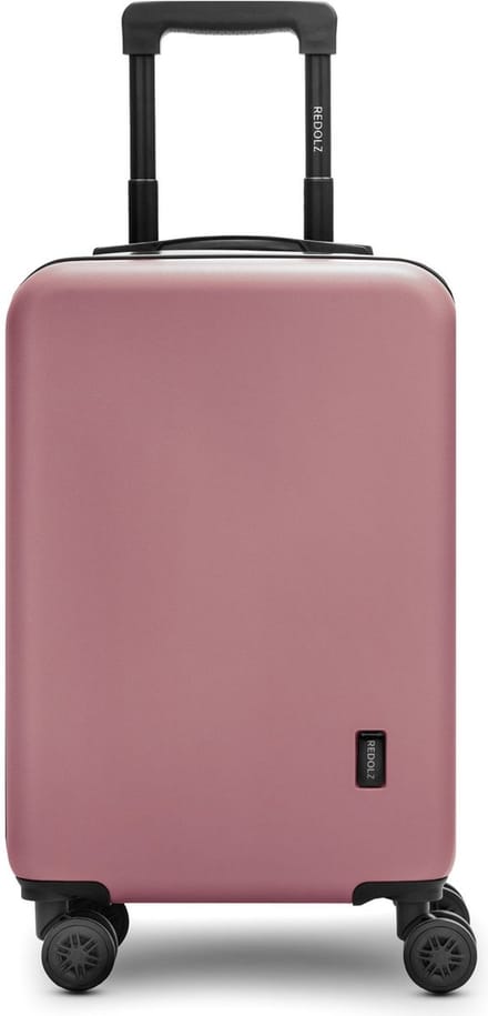 REDOLZ trolley Essentials 09 Trolley Rose oud roze 56cm